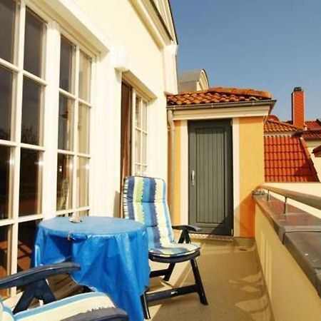 Unter Den Kolonnaden 13 Otel Kühlungsborn Dış mekan fotoğraf