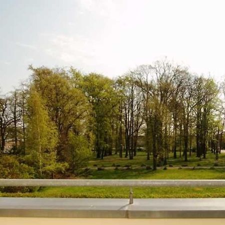 Unter Den Kolonnaden 13 Otel Kühlungsborn Dış mekan fotoğraf