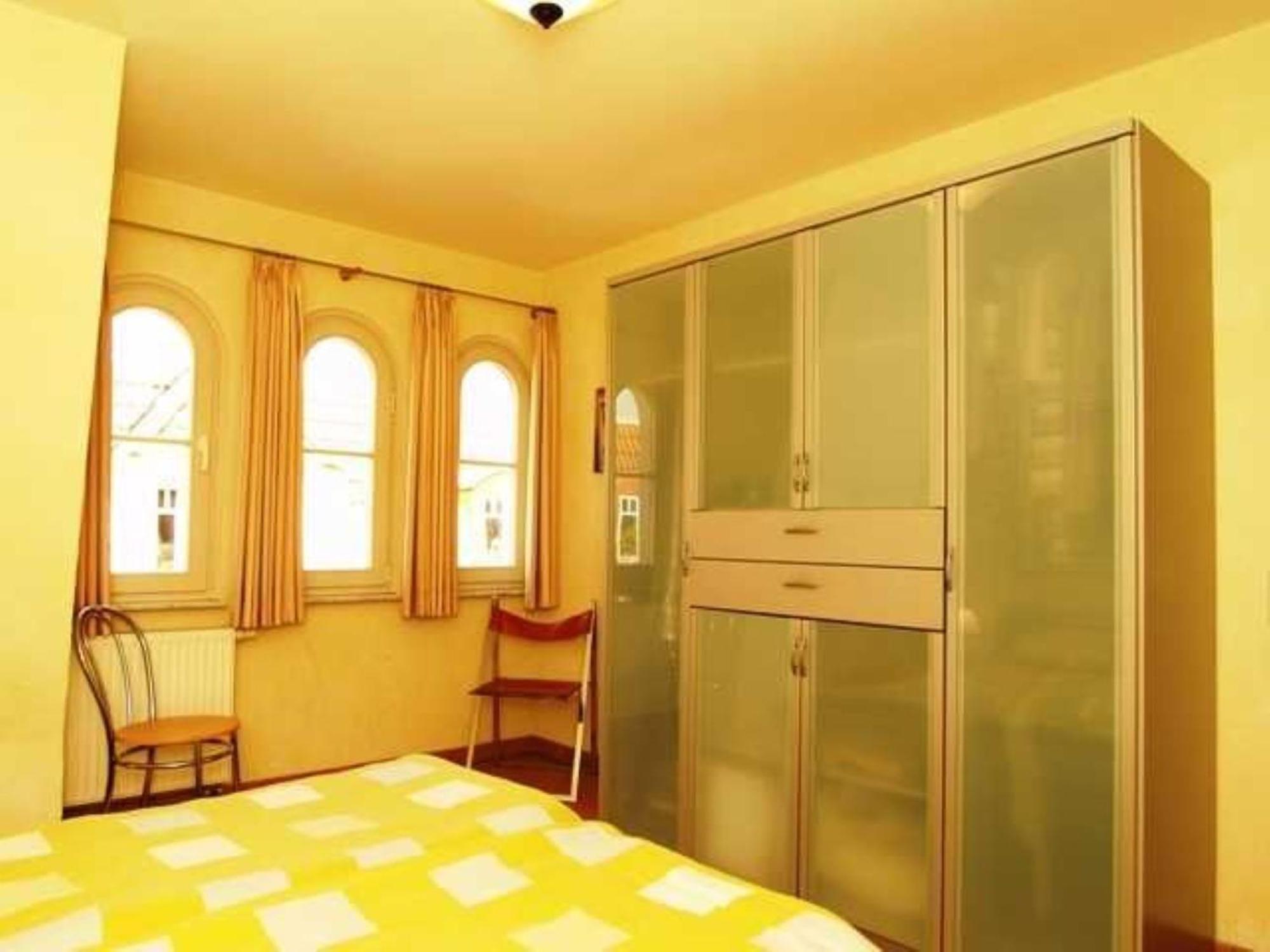 Unter Den Kolonnaden 13 Otel Kühlungsborn Dış mekan fotoğraf