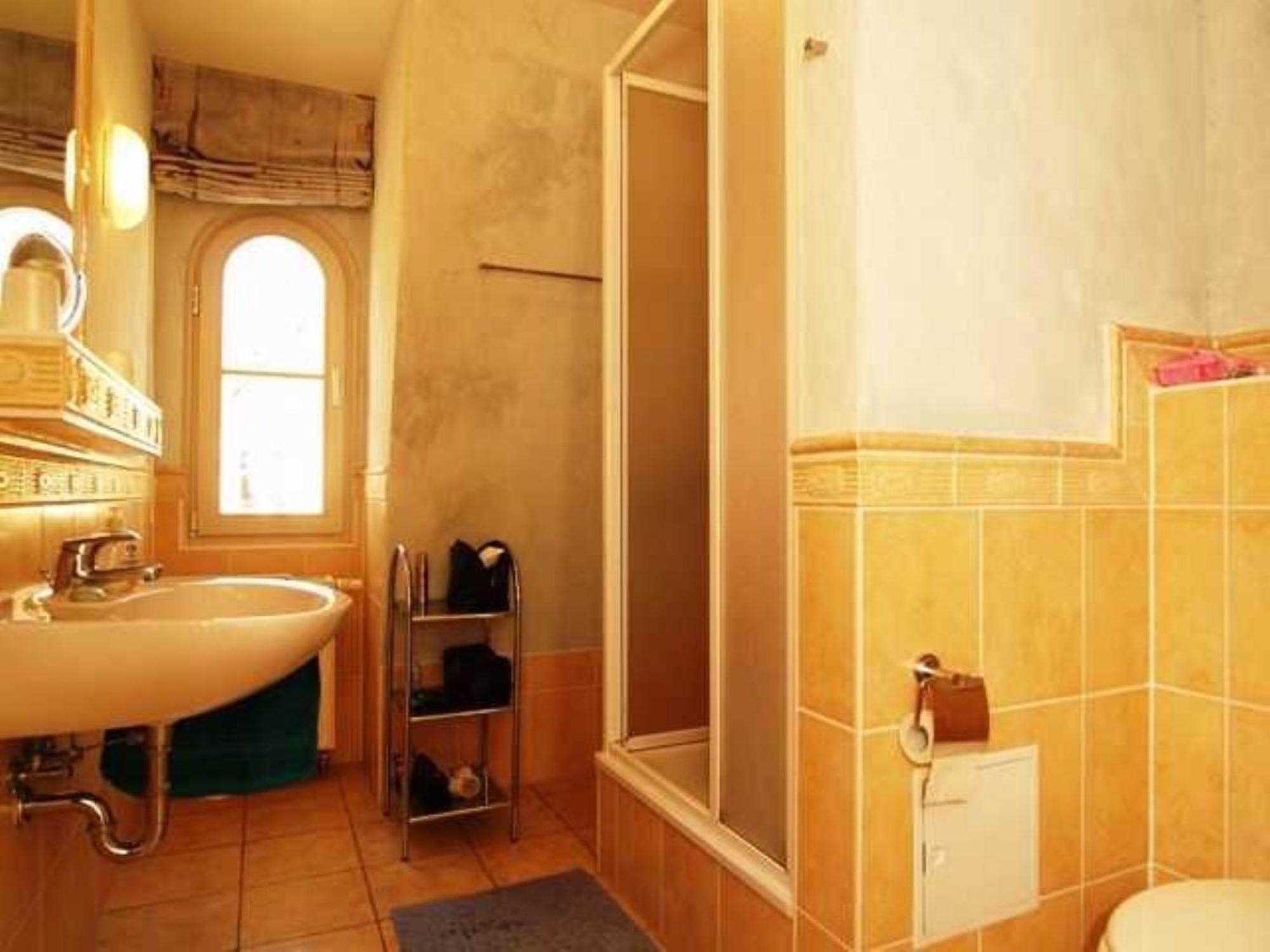 Unter Den Kolonnaden 13 Otel Kühlungsborn Dış mekan fotoğraf