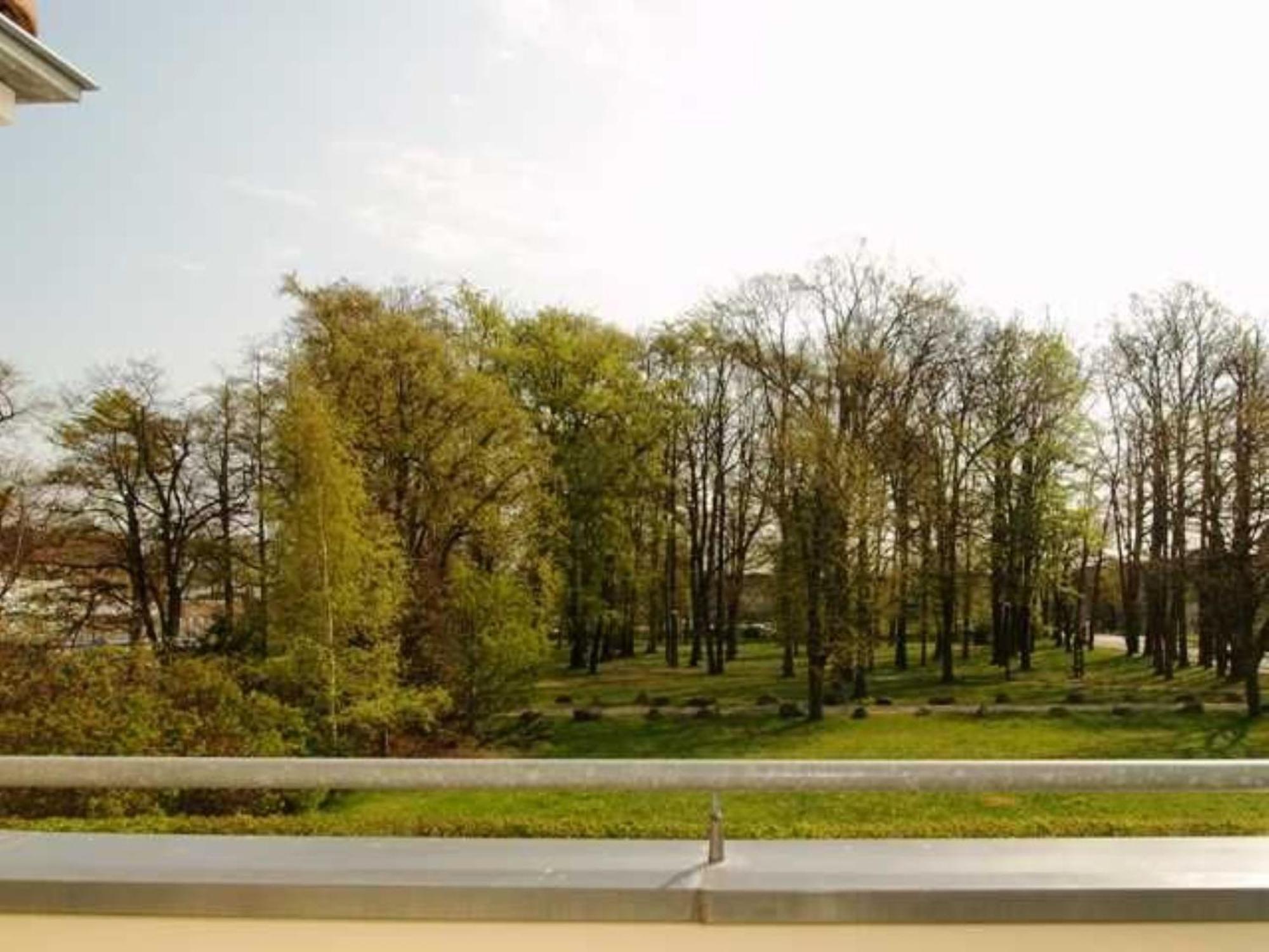 Unter Den Kolonnaden 13 Otel Kühlungsborn Dış mekan fotoğraf